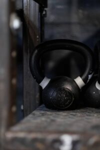Kettle Bell Workout